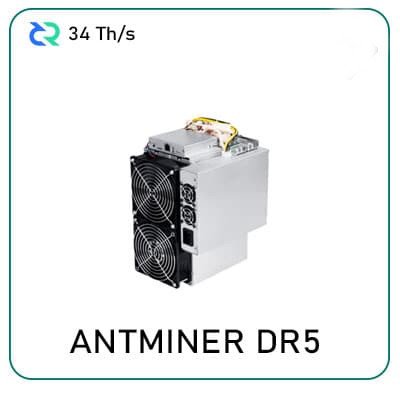 Buy Bitmain Antminer DR5