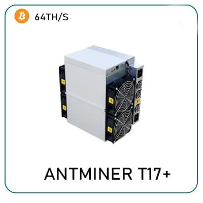 Buy Bitmain Antminer T17+