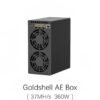 Buy Goldshell AE BOX 37Mh/s 360W ALEO Miner