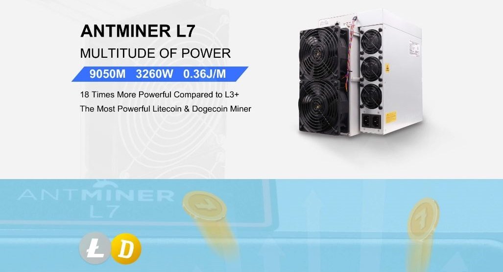 Litecoin and Dogecoin Dual Mining in 2025: Is the Antminer L7 Still Worth It?
